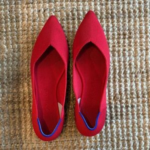 Rothy’s Pointed Flats